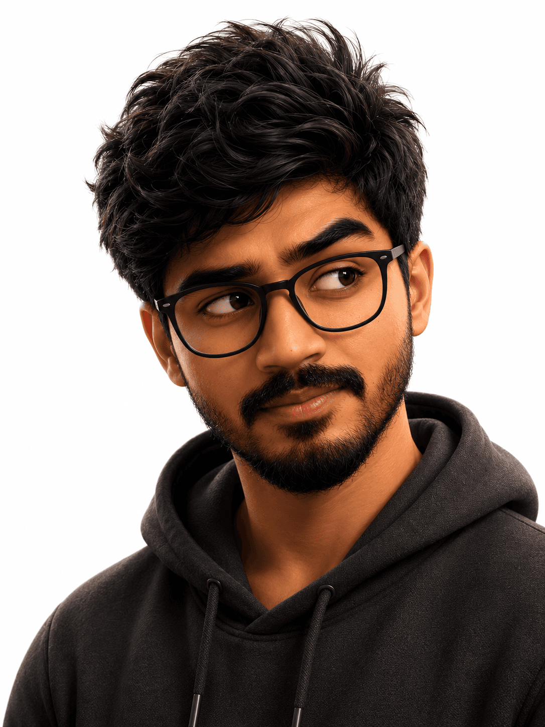 Punith Kumar — 3D profile